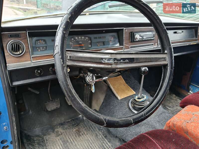 Седан ГАЗ 24 Волга 1977 в Коростені
