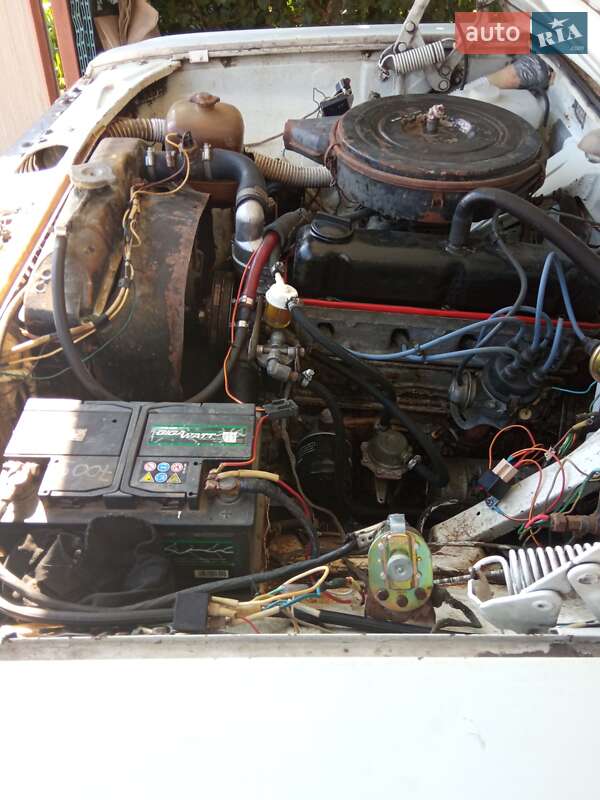 Седан ГАЗ 24 Волга 1974 в Днепре