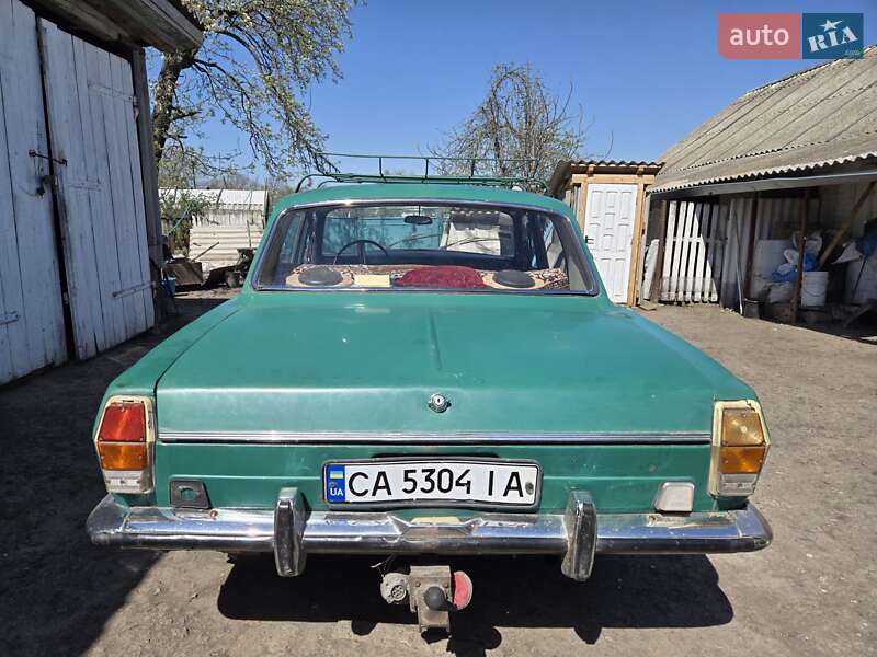 Седан ГАЗ 24 Волга 1978 в Жашкове