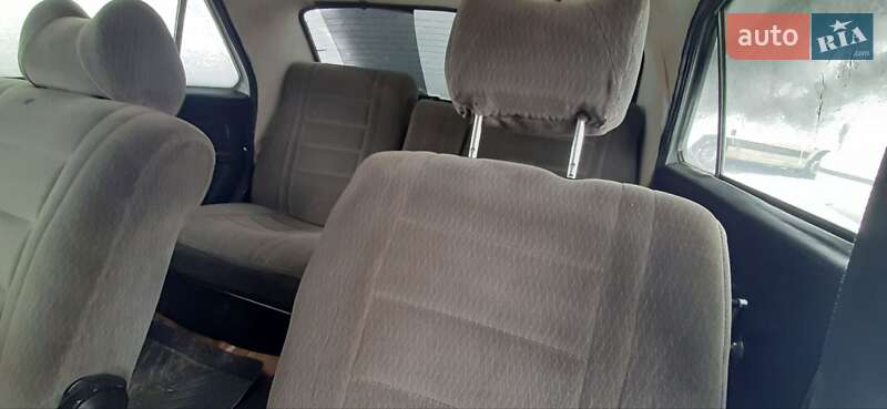 Седан ГАЗ 24 Волга 1985 в Стрые