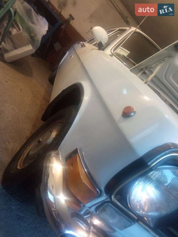 Седан ГАЗ 24 Волга 1985 в Стрые