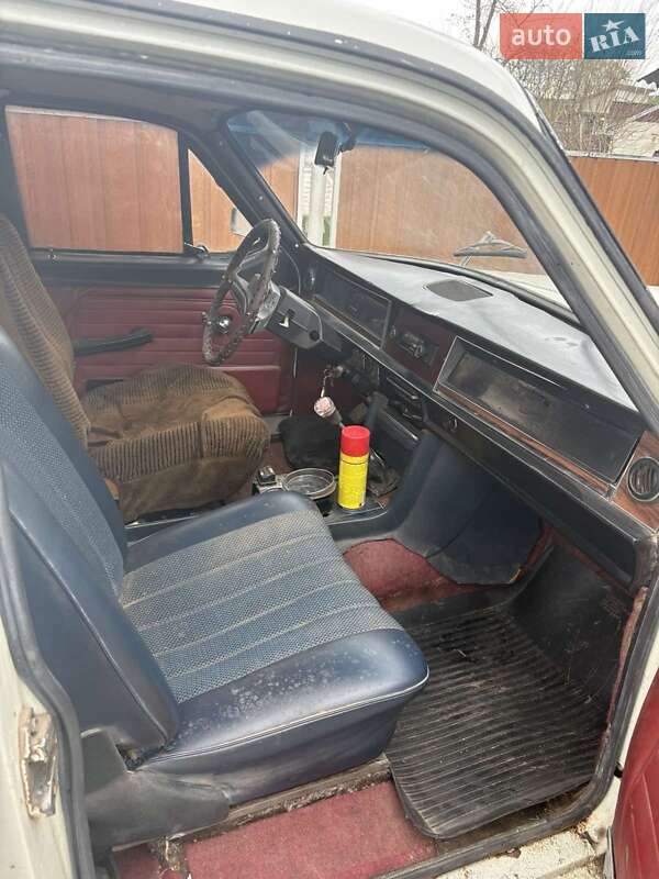 Седан ГАЗ 24 Волга 1978 в Тернополі