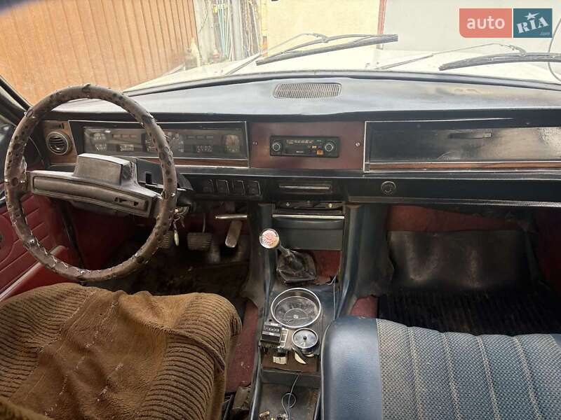 Седан ГАЗ 24 Волга 1978 в Тернополі