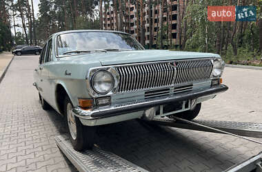 Седан ГАЗ 24 Волга 1973 в 