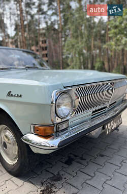 Седан ГАЗ 24 Волга 1973 в 