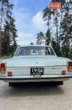 Седан ГАЗ 24 Волга 1973 в 