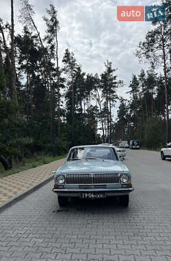 Седан ГАЗ 24 Волга 1973 в 