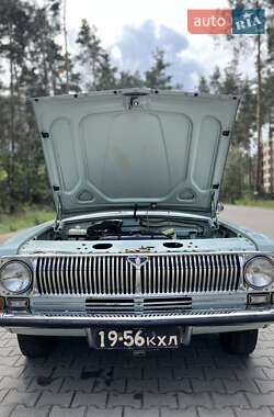 Седан ГАЗ 24 Волга 1973 в 