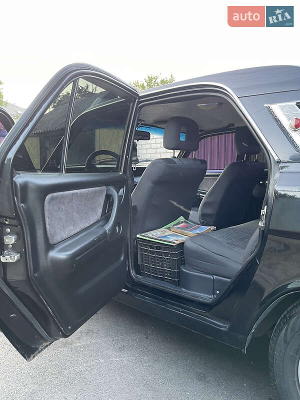 Седан ГАЗ 24 Волга 1983 в Києві