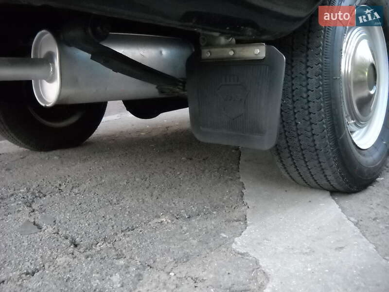 Седан ГАЗ 24 Волга 1985 в Одесі