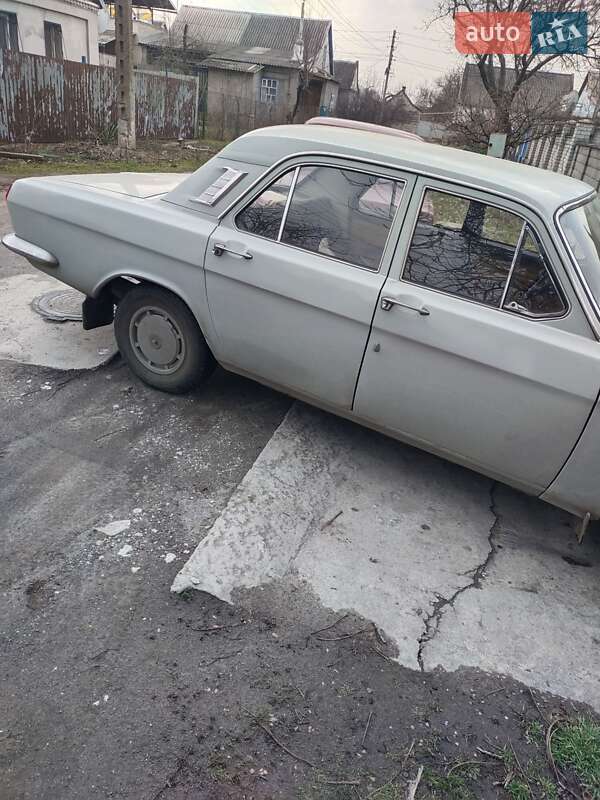 Седан ГАЗ 24 Волга 1985 в Каменском