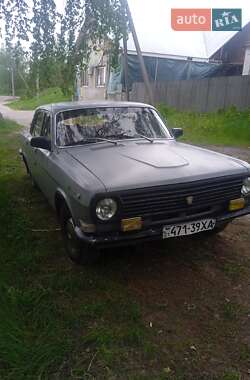 Седан ГАЗ 24 Волга 1980 в Тростянце