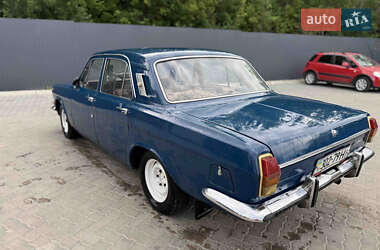 Седан ГАЗ 24 Волга 1979 в 