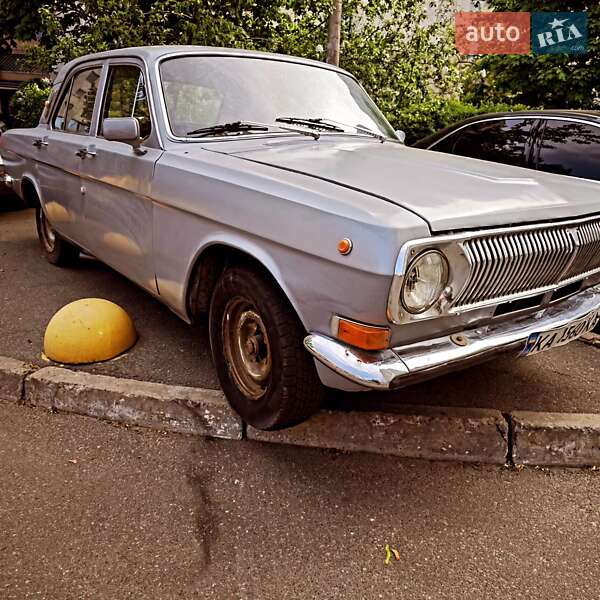 Седан ГАЗ 24 Волга 1981 в Киеве фото 2 Седан ГАЗ 24 Волга 1981 в Киеве