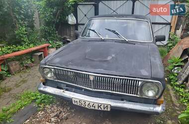 Седан ГАЗ 24 Волга 1978 в Киеве