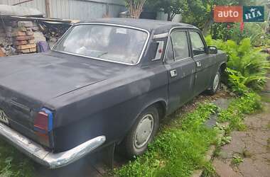 Седан ГАЗ 24 Волга 1978 в 