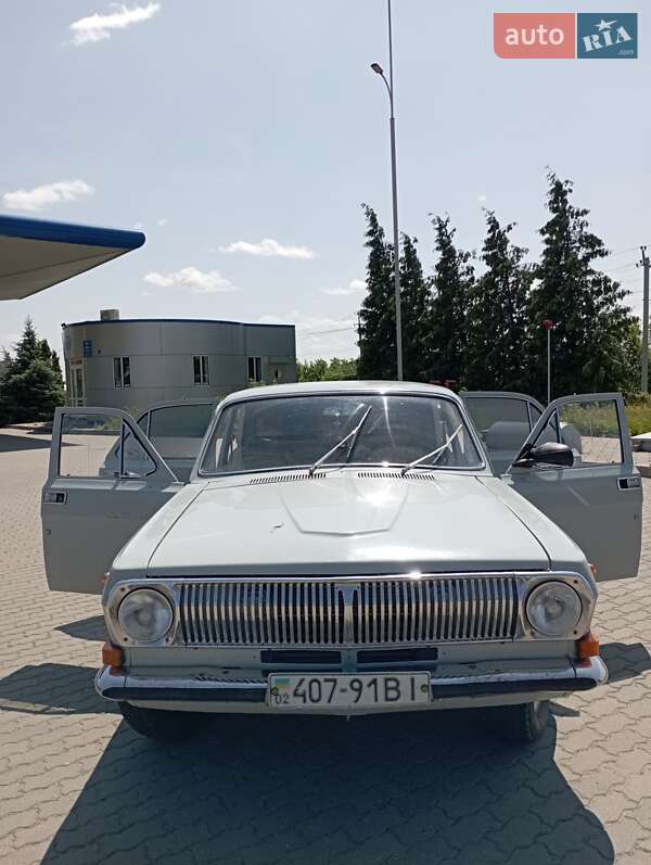 Седан ГАЗ 24 Волга 1974 в Тульчине