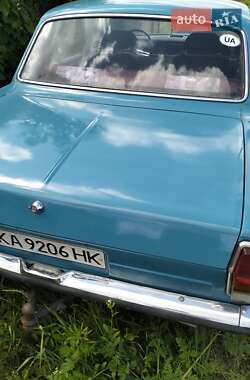 Седан ГАЗ 24 Волга 1977 в Києві