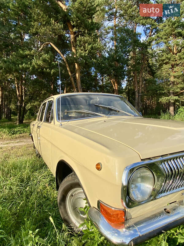 Седан ГАЗ 24 Волга 1976 в Киеве