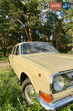 Седан ГАЗ 24 Волга 1976 в 
