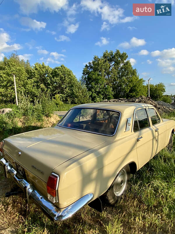 Седан ГАЗ 24 Волга 1976 в Киеве