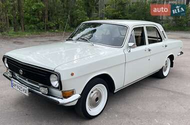 Седан ГАЗ 24 Волга 1986 в Житомире