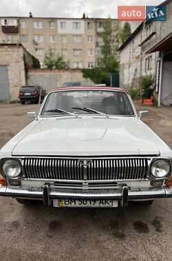 Седан ГАЗ 24 Волга 1978 в Шостці
