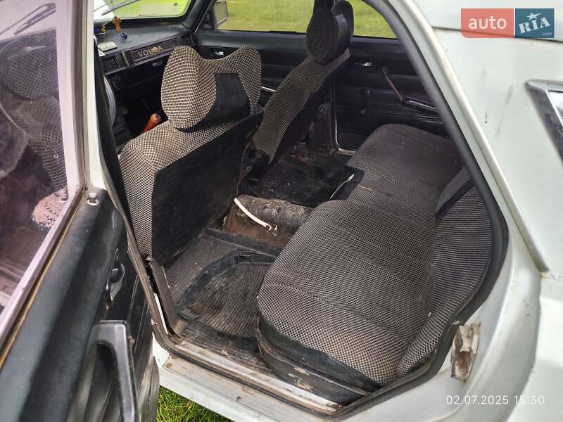 Седан ГАЗ 24 Волга 1980 в Талалаевке