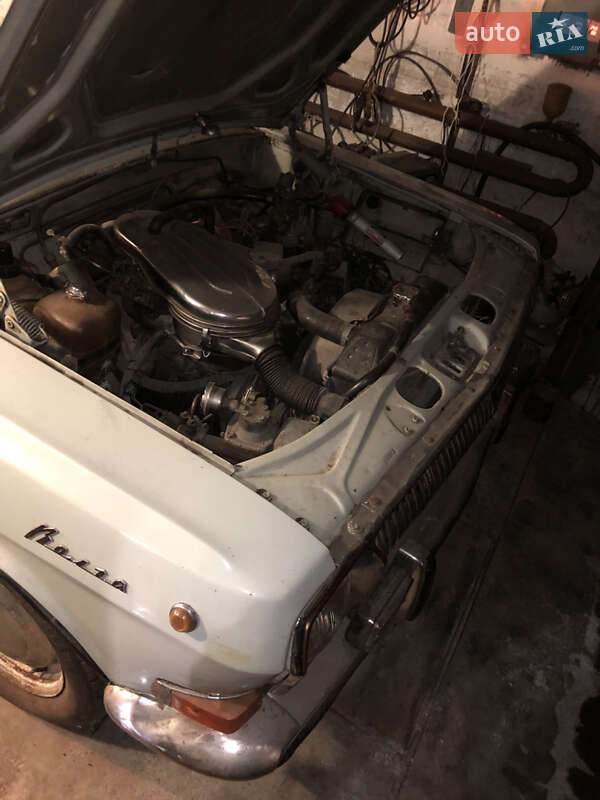 Седан ГАЗ 24 Волга 1979 в Лісниках фото 7 Седан ГАЗ 24 Волга 1979 в Лісниках