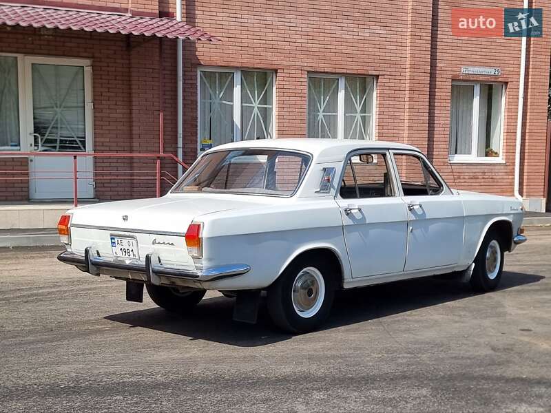 Седан ГАЗ 24 Волга 1981 в Днепре