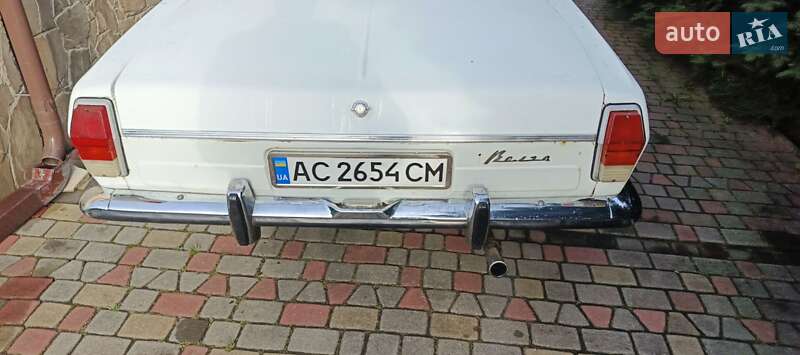 Седан ГАЗ 24 Волга 1985 в Владимире