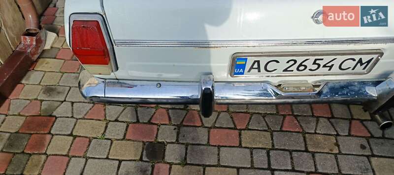 Седан ГАЗ 24 Волга 1985 в Владимире