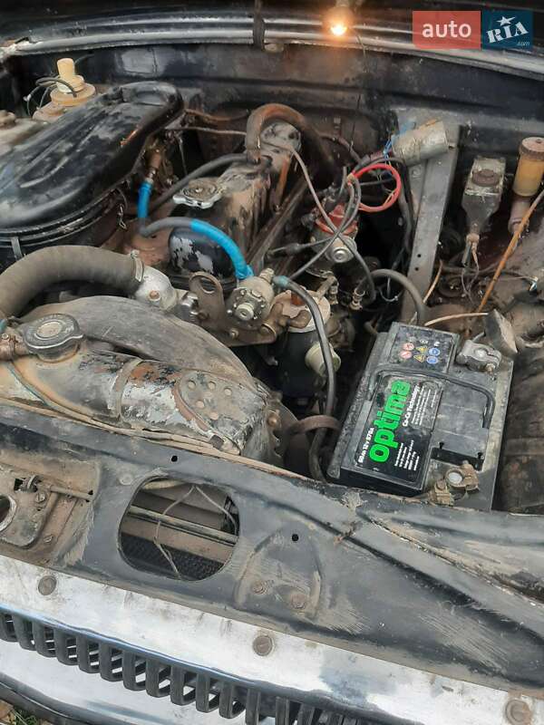 Седан ГАЗ 24 Волга 1978 в Львові фото 2 Седан ГАЗ 24 Волга 1978 в Львові