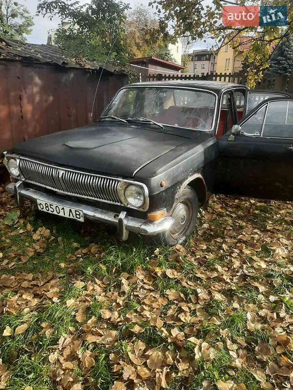 Седан ГАЗ 24 Волга 1978 в Львові фото 5 Седан ГАЗ 24 Волга 1978 в Львові