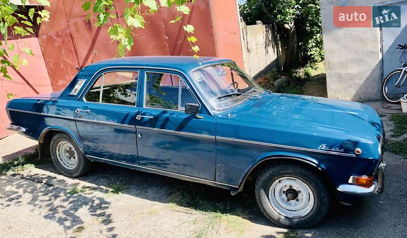 Седан ГАЗ 24 Волга 1978 в Ізмаїлі