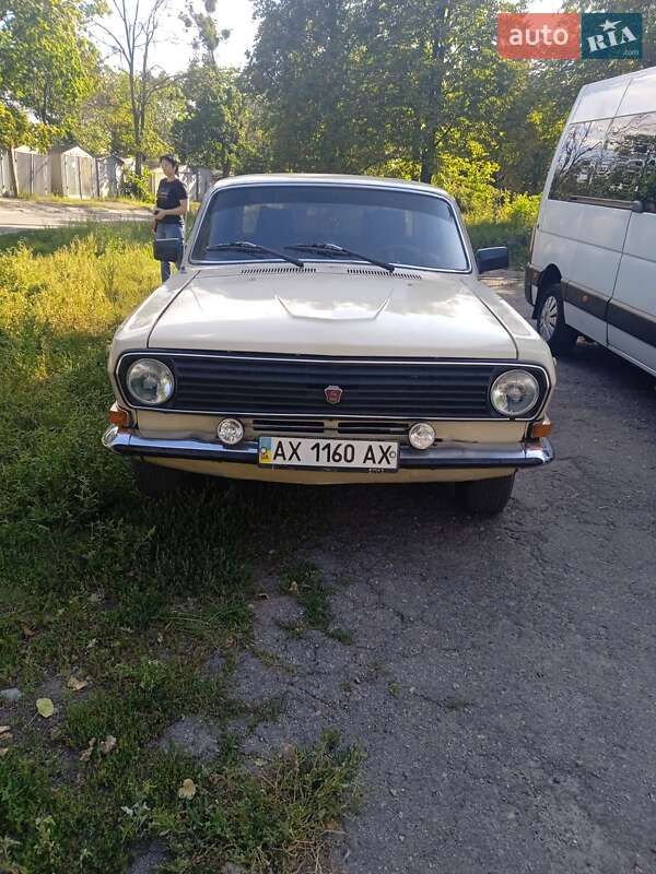 ГАЗ 24 Волга 1985