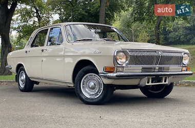 Седан ГАЗ 24 Волга 1976 в Киеве
