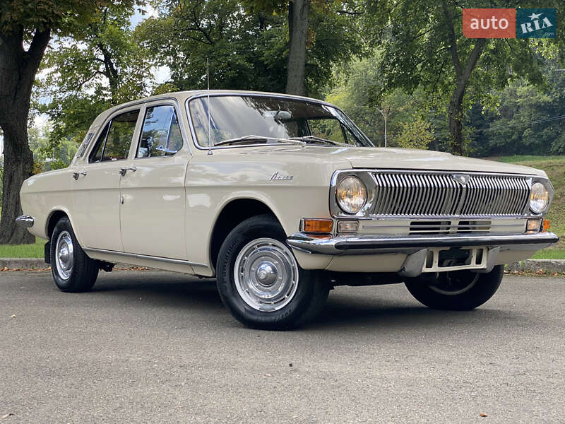 ГАЗ 24 Волга 1976 ГАЗ 24 Волга 1976