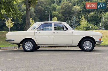 Седан ГАЗ 24 Волга 1976 в Киеве
