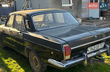 Седан ГАЗ 24 Волга 1974 в 