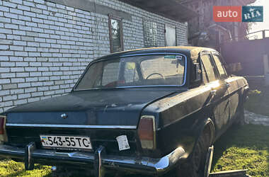 Седан ГАЗ 24 Волга 1974 в 
