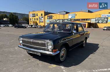 Седан ГАЗ 24 Волга 1973 в 