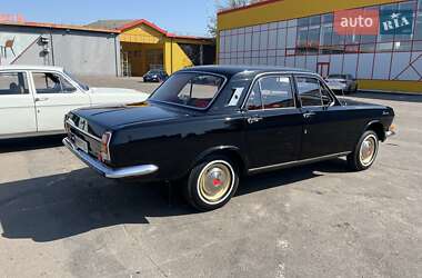 Седан ГАЗ 24 Волга 1973 в 