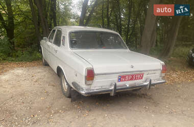 Седан ГАЗ 24 Волга 1969 в 