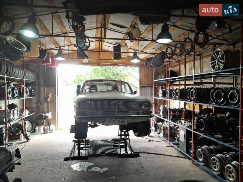 Седан ГАЗ 24 Волга 1977 в Жашківу фото 16 Седан ГАЗ 24 Волга 1977 в Жашківу