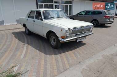 Седан ГАЗ 24 Волга 1977 в 