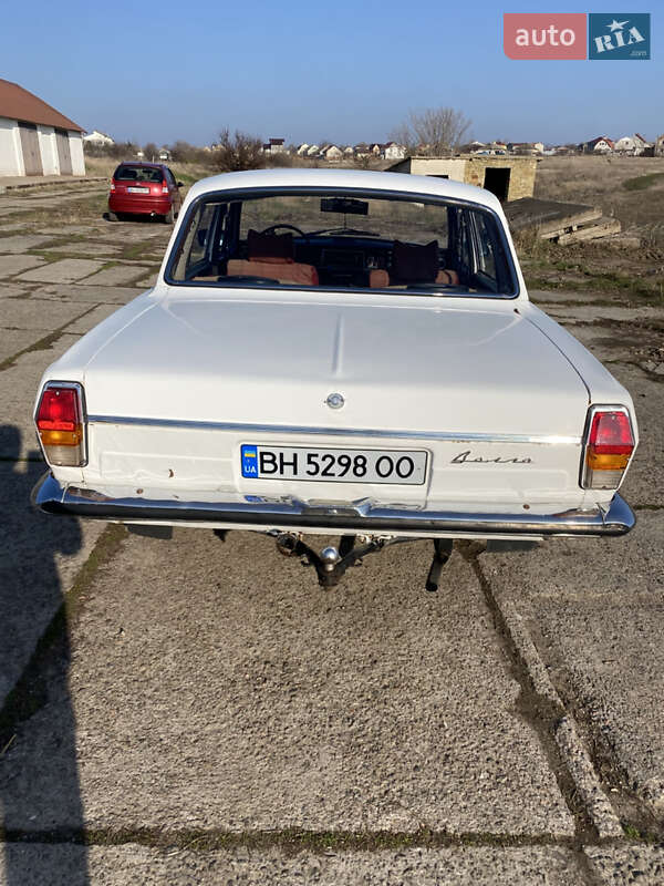 Седан ГАЗ 24 Волга 1985 в Доброславі