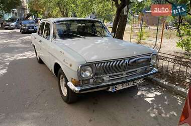 Седан ГАЗ 24 Волга 1978 в Лубнах