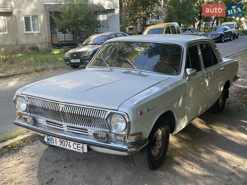 ГАЗ 24 Волга 1978