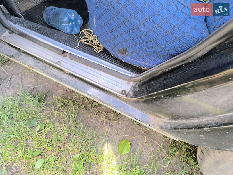 Седан ГАЗ 24 Волга 1984 в Кременчуці